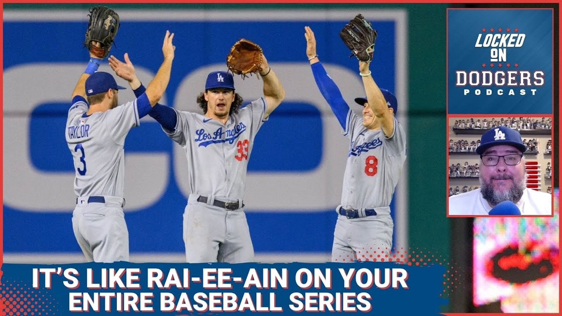 Will the Los Angeles Dodgers win the NL West?