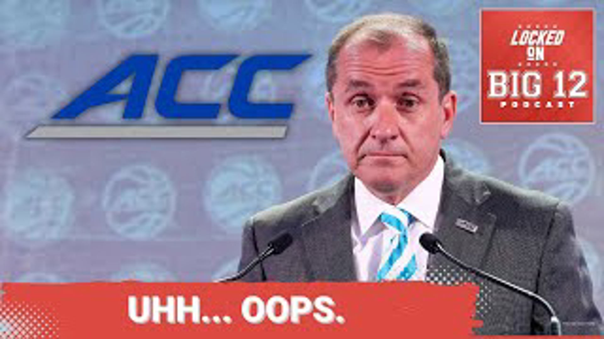 ACC Finally COLLAPSING, Jim Phillips Losing ESPN Contract Amid Clemson, Florida State Expansion Suit