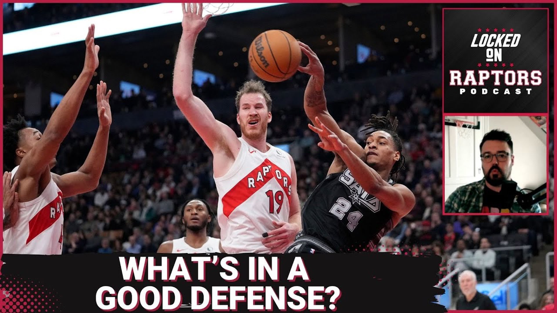 The Toronto Raptors are making defensive improvement a focus of this season, but do they have the ingredients on hand to put together a good NBA defense?