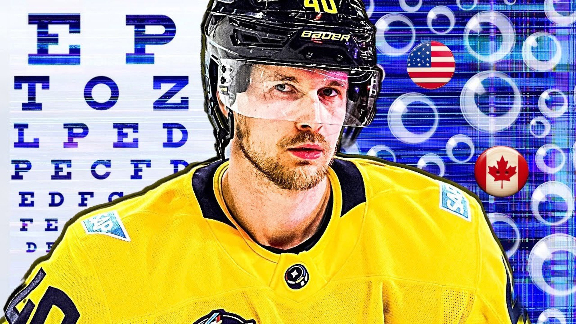Let's talk about Elias Pettersson's role in Sweden's "early" exit from the 4 Nations Face Off.