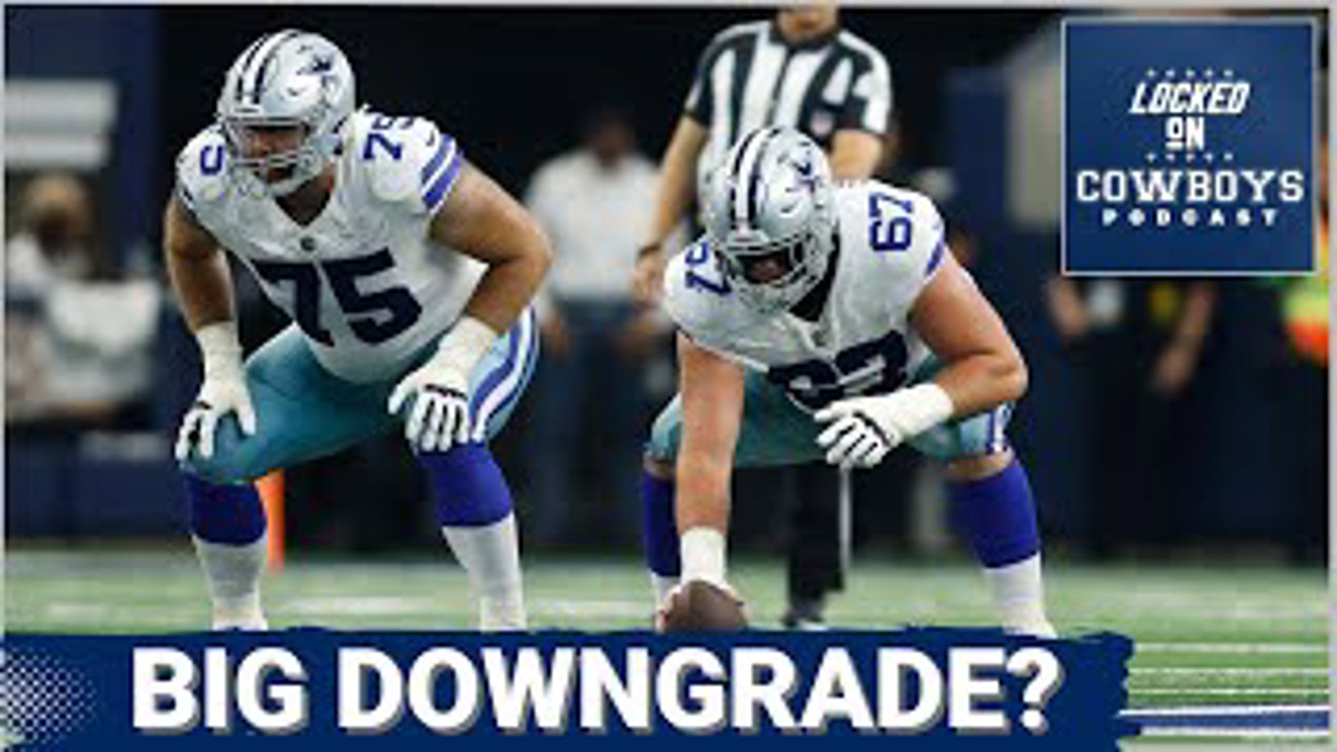 How Much Worse Will The Dallas Cowboys Offensive Line Be This Year