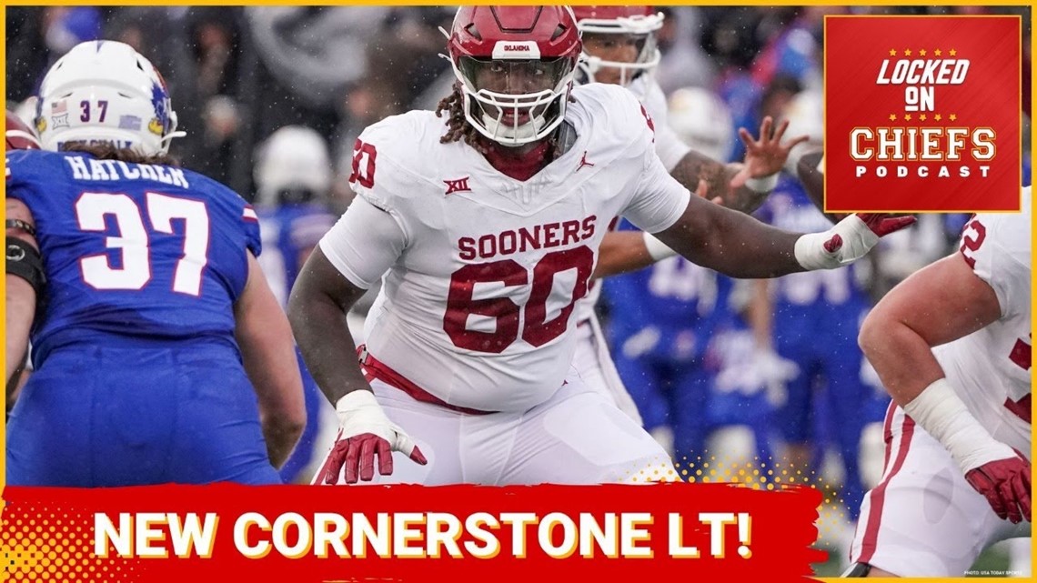 Chiefs Get Their Future LT in the Final Mock Draft! | wtol.com