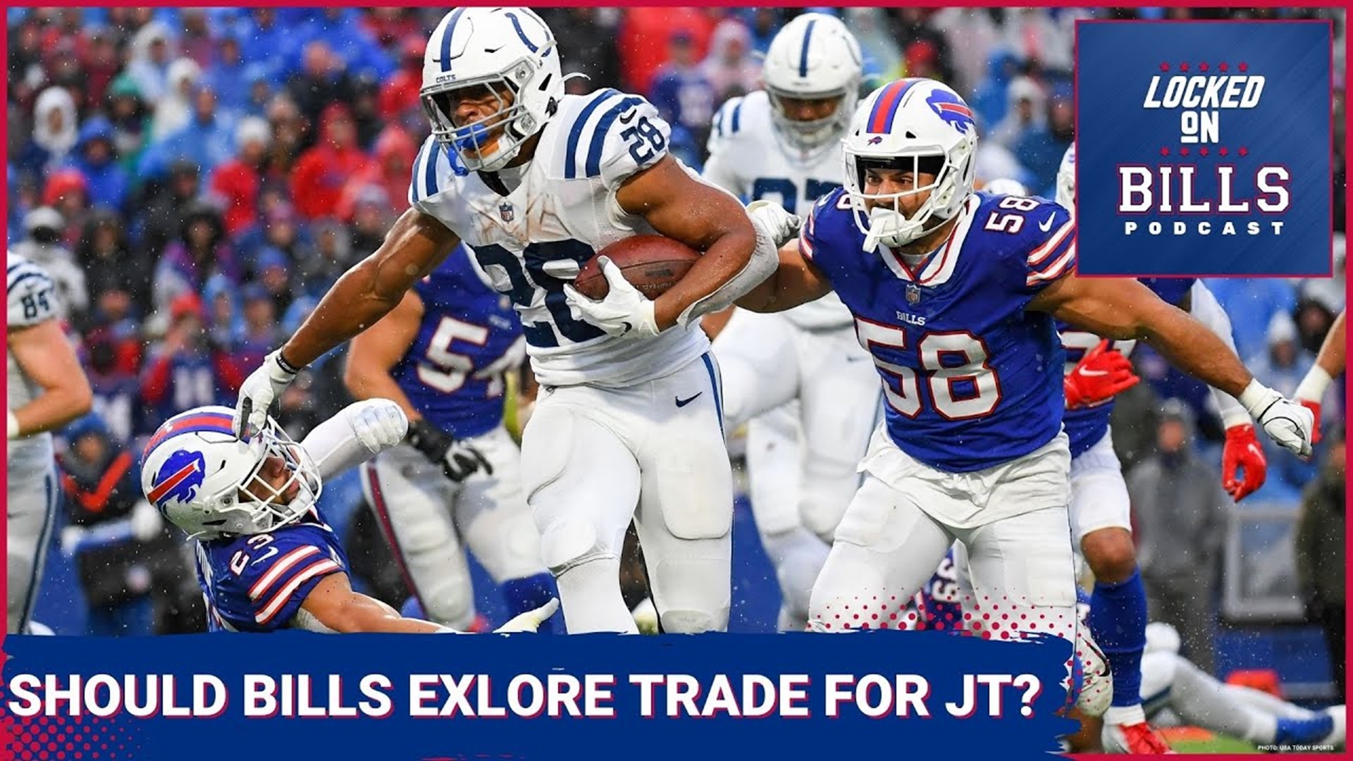 Buffalo Bills vs Indianapolis Colts: Game preview, top players to