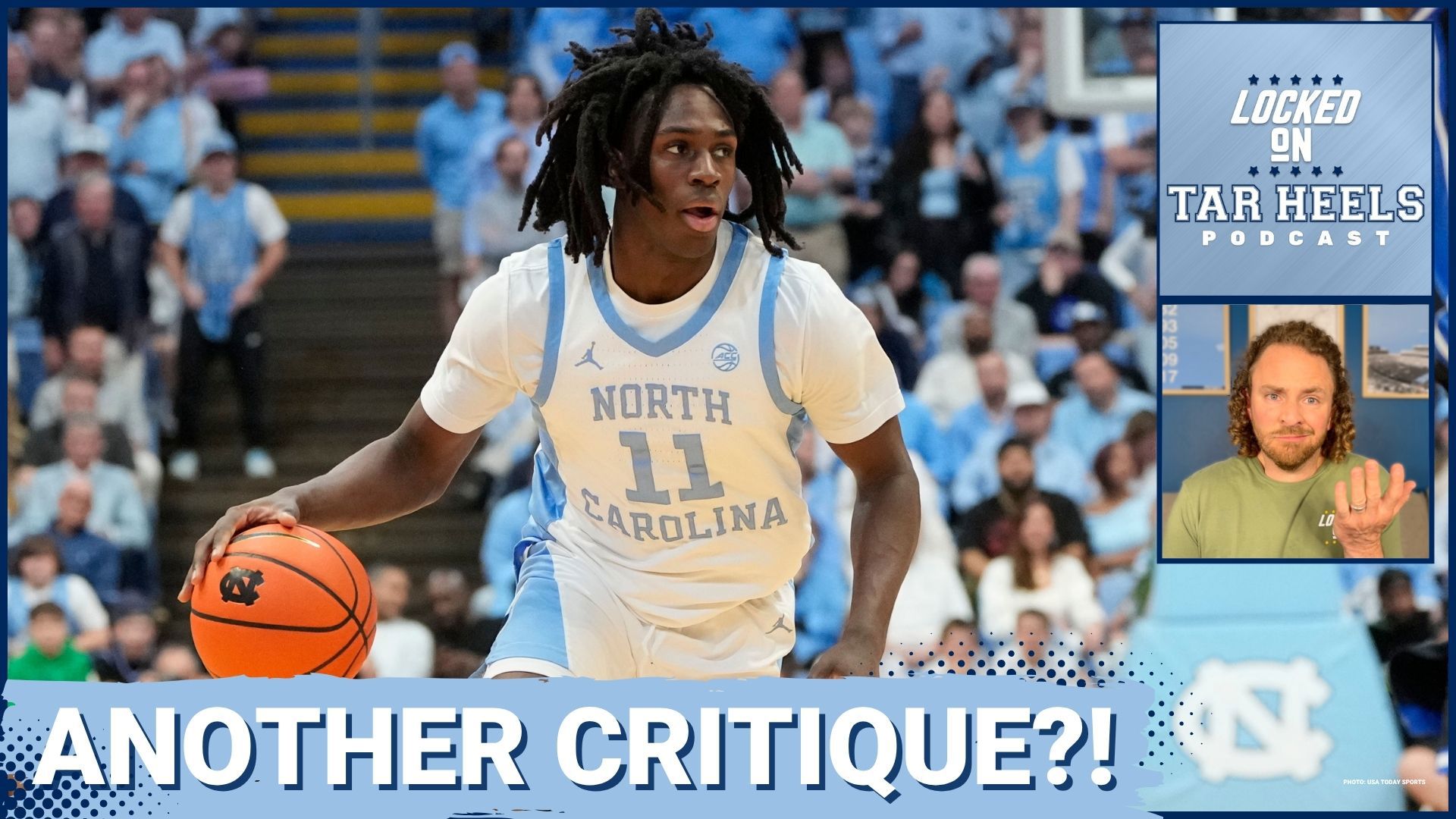 Ian Jackson's transfer sparks concerns. Is there trouble brewing in Chapel Hill for the North Carolina Tar Heels?