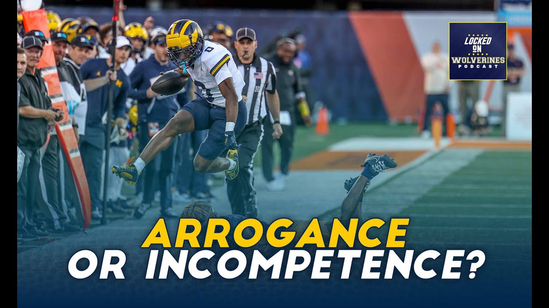 Michigan Wolverines' Offense Faces Unprecedented Struggles. Can They Turn It Around?