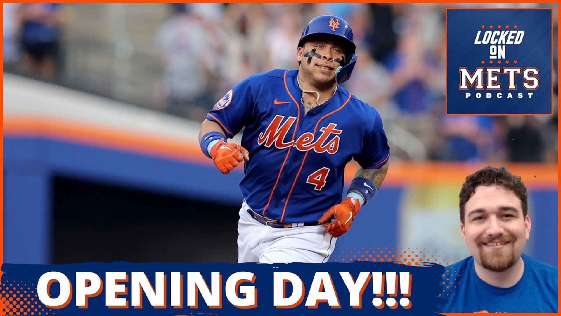It is Finally Opening Day for the 2024 New York Mets!