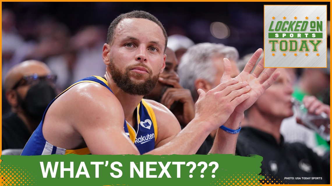 What move could the Golden State Warriors possibly make?