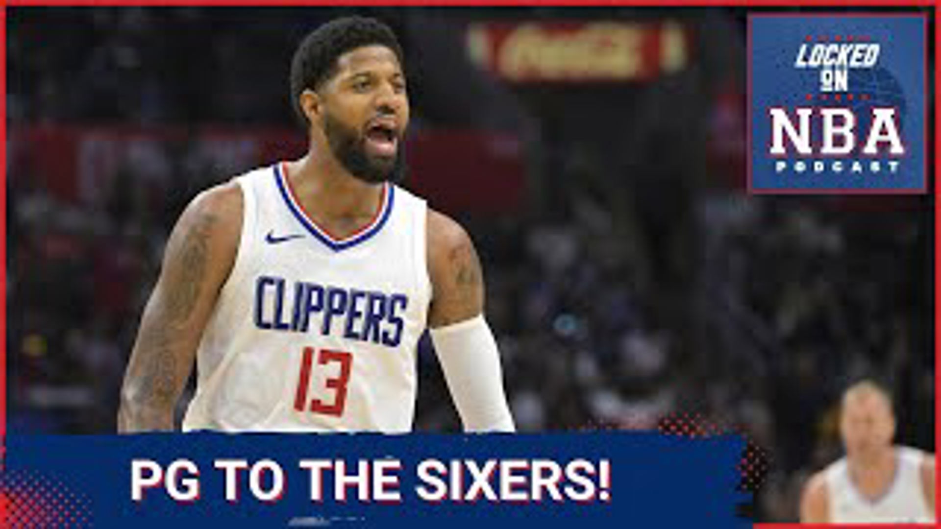 Free Agency News And Rumors! Paul George joins the Sixers, is Philly a new super team? The Warriors lose Klay Thompson as he splashes down in Dallas.