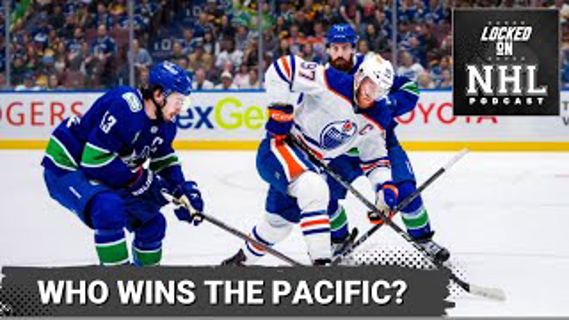 Join hosts Hunter Hodies and Nick Zararis on this episode of Locked on NHL: Power Rankings for a deep dive into the NHL's Pacific division ahead of the season.