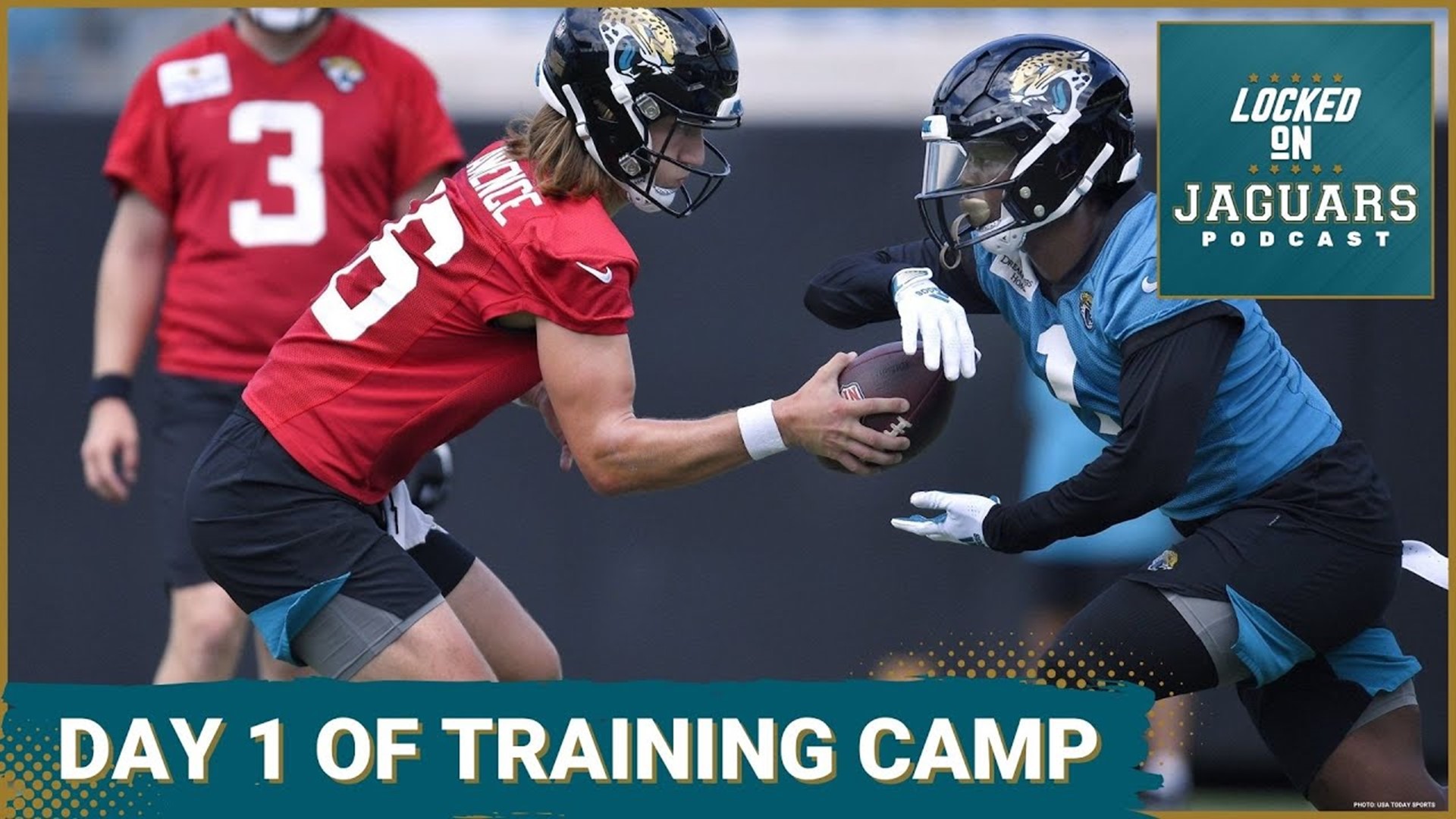 Jaguars open training camp with thoughts of improved offense - The Sumter  Item