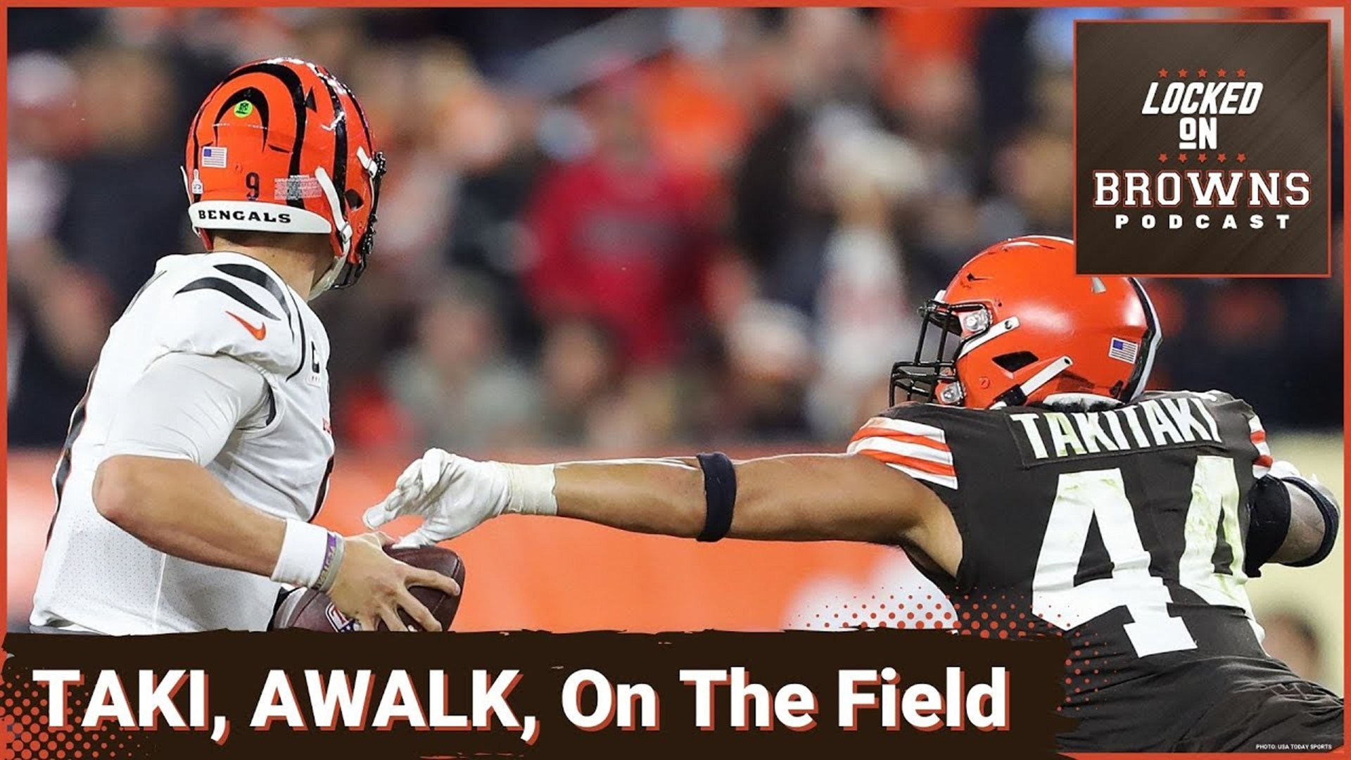 Cleveland Browns training camp kicks off today