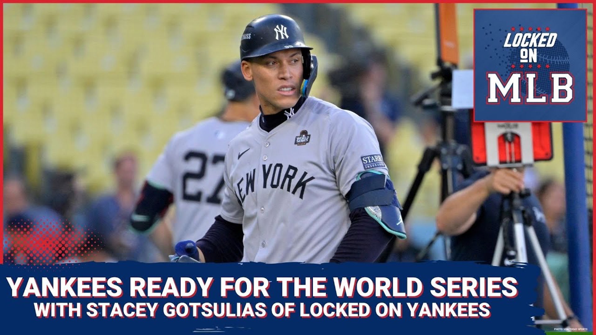 The Yankees are in the World Series. And in a clash of the titans,  the star studded New York squad will do battle with an equally stacked Los Angeles Dodgers team.