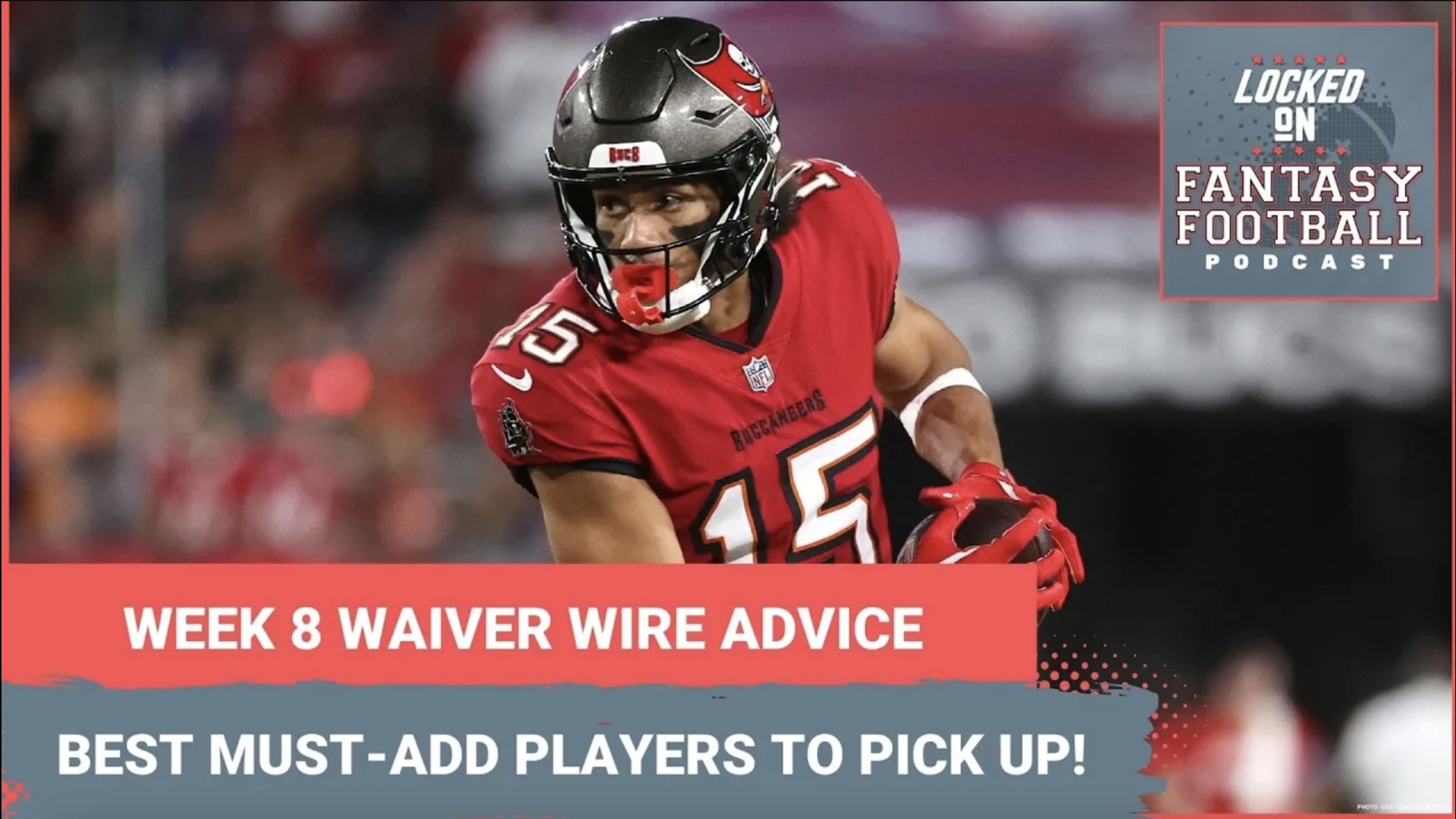 Sporting News.com's Vinnie Iyer and NFL.com's Michelle Magdziuk take a deep dive into the Week 8 fantasy football waiver wire