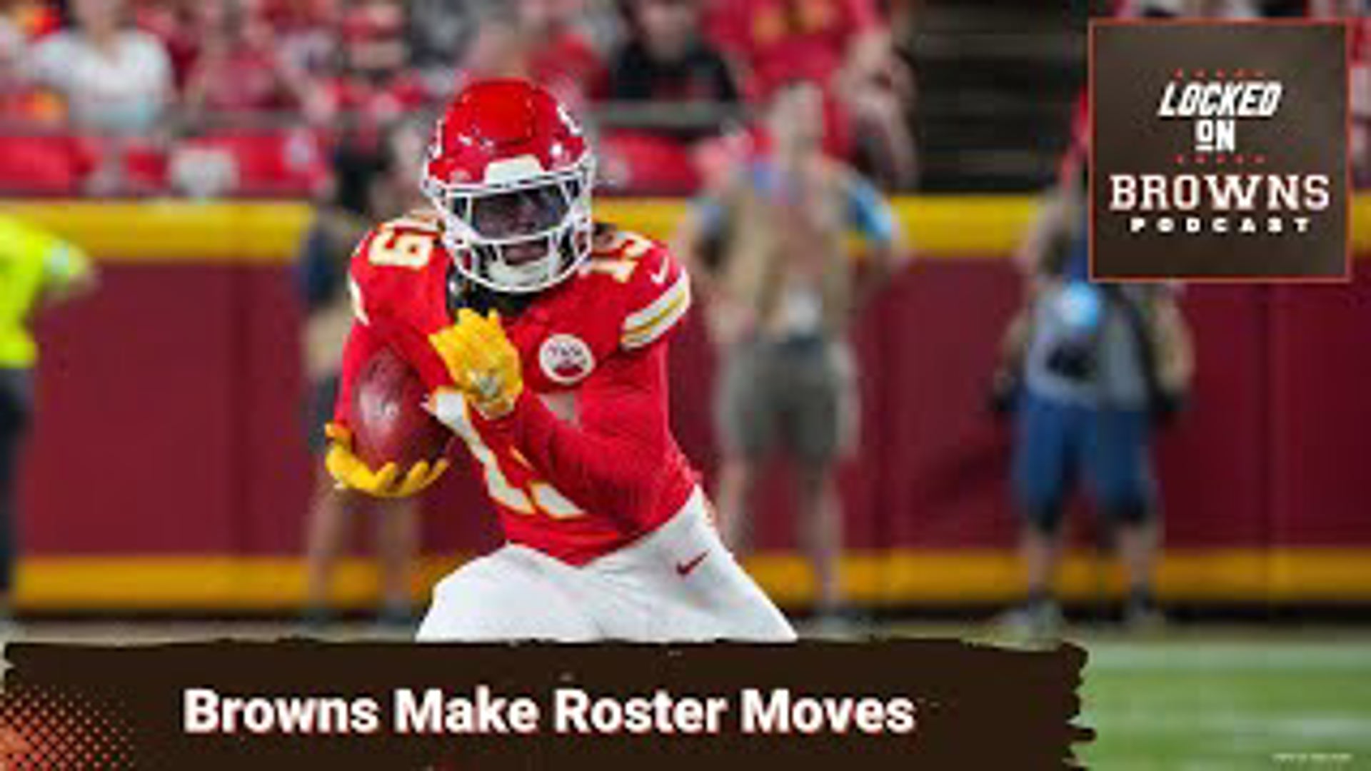 Browns place 4 defensive players on injured reserve