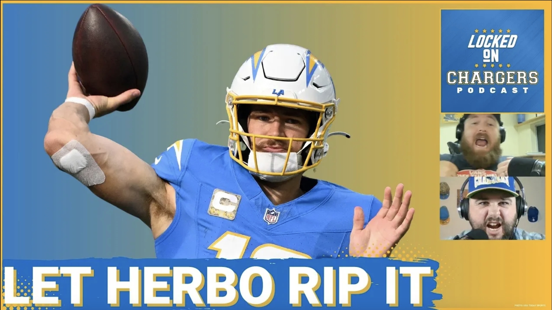 Can the Los Angeles Chargers outsmart the Baltimore Ravens on Monday Night Football? With Justin Herbert ready to "let it rip" the Chargers aim to exploit the Ravens