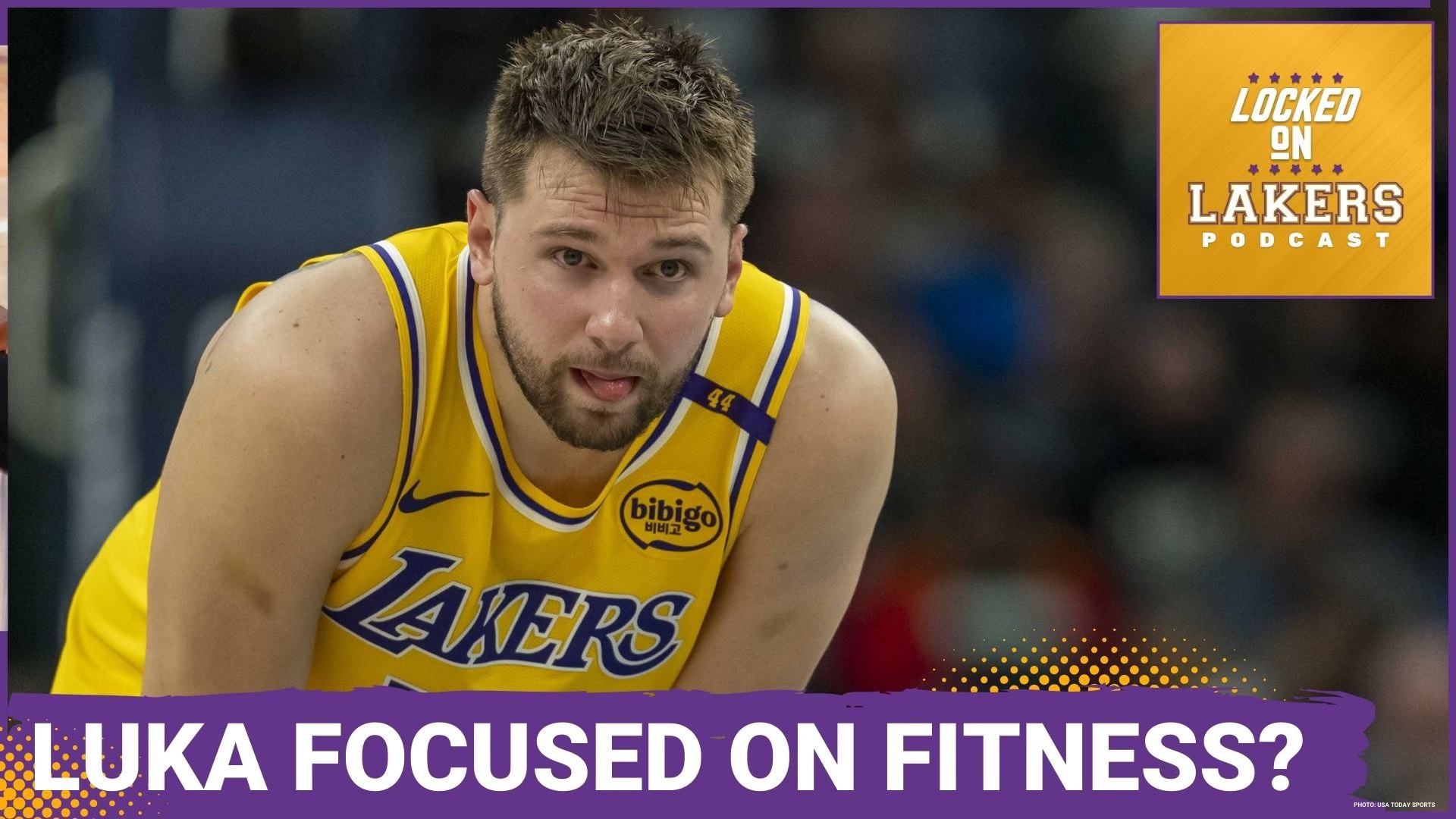 Luka Dončić is reportedly more committed to fitness this offseason. Will it stick? Plus, can the Lakers learn future lessons from the remaining playoff teams?