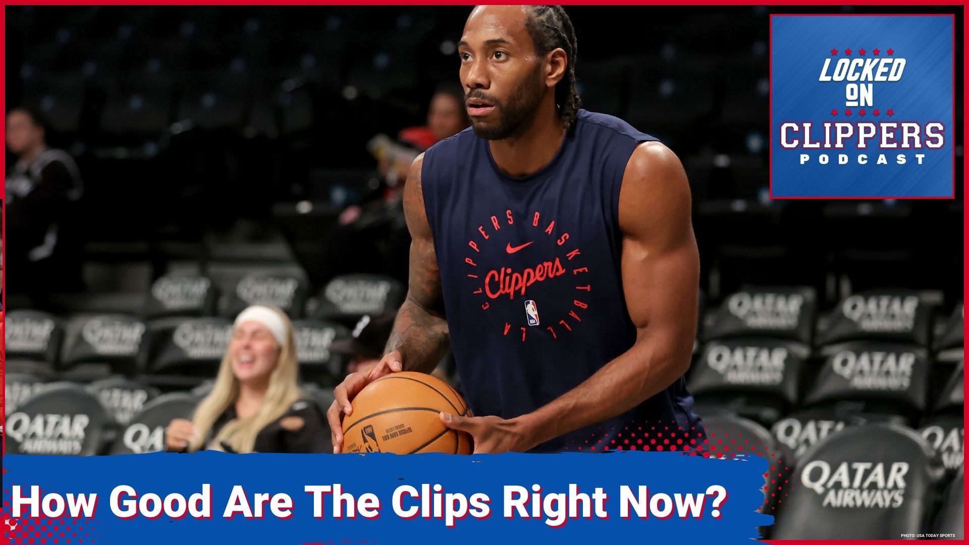 Kawhi Leonard