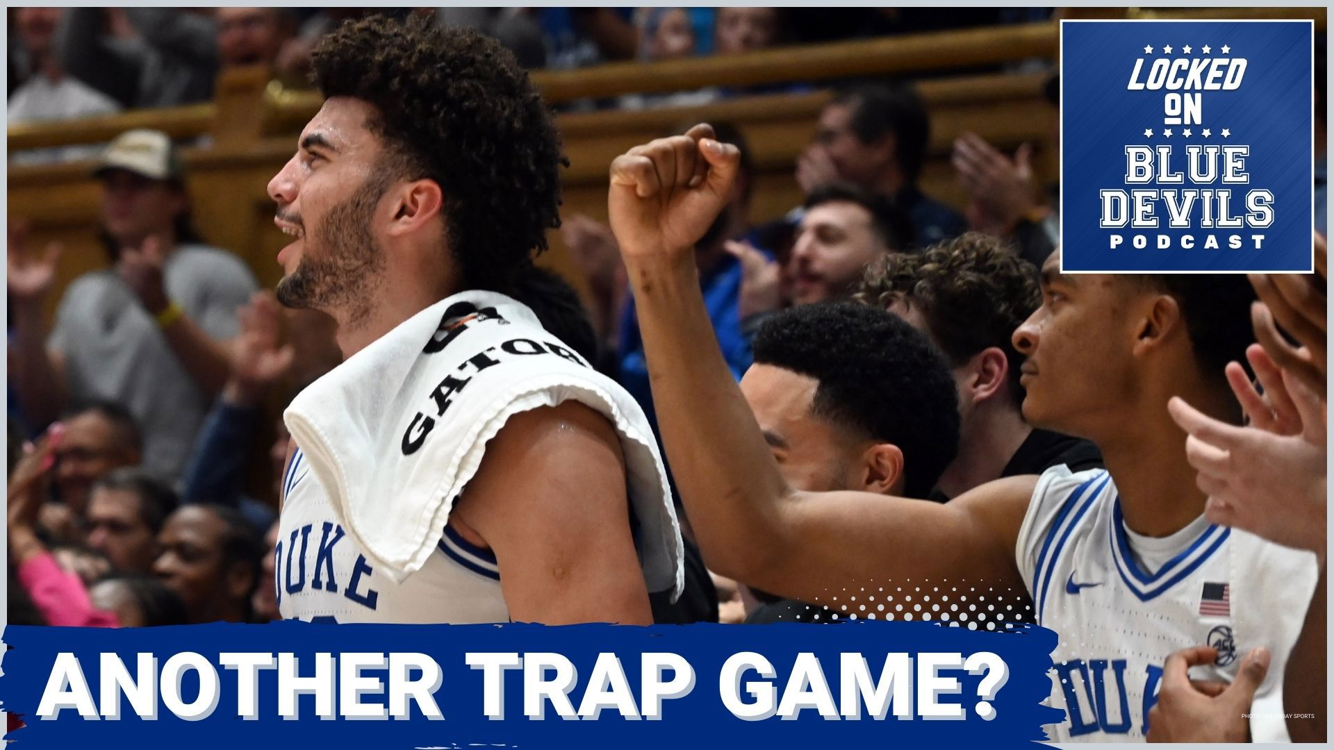 CROSSOVER: Is Duke Basketball Heading Towards ANOTHER Comfortable Win ...