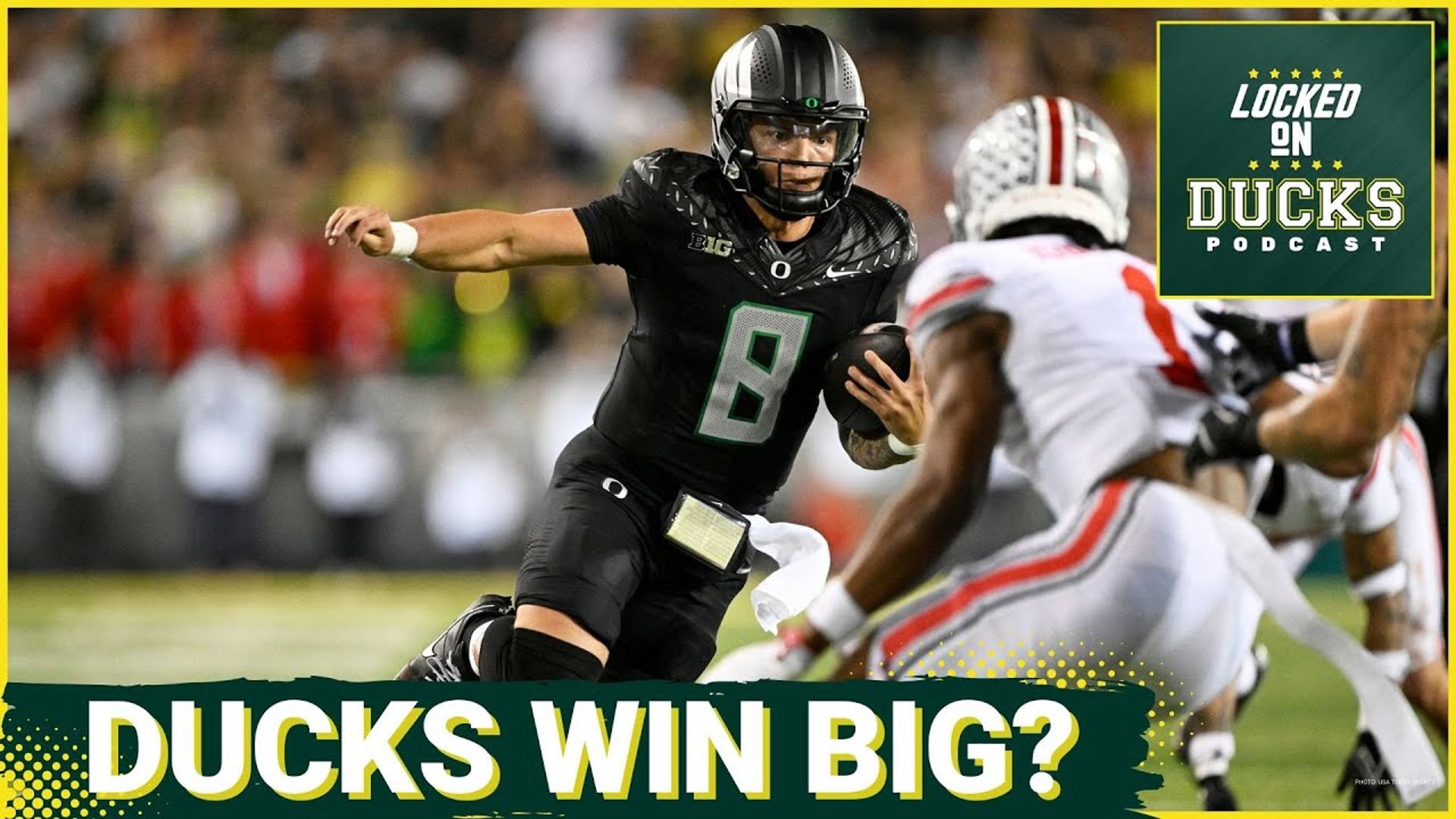 Oregon Vs Ohio State In Rose Bowl Quarterfinal DESTINED To Be Close ...