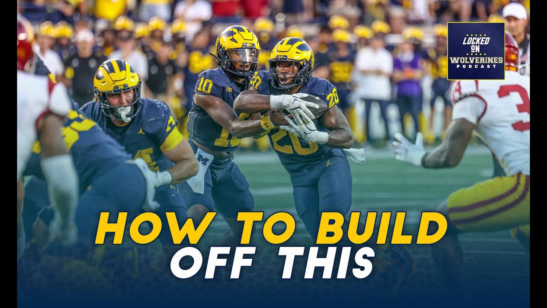 Michigan football is moving in a new direction, time for fans to embrace it