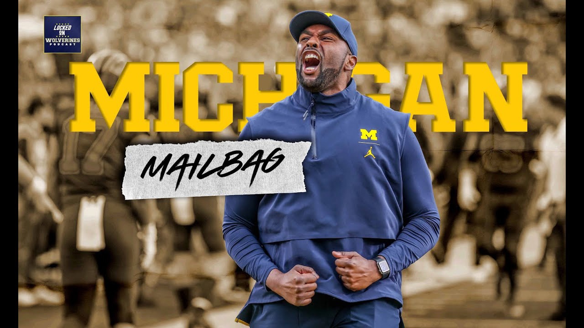 It's Thursday and that means the Michigan Mailbag is BACK!