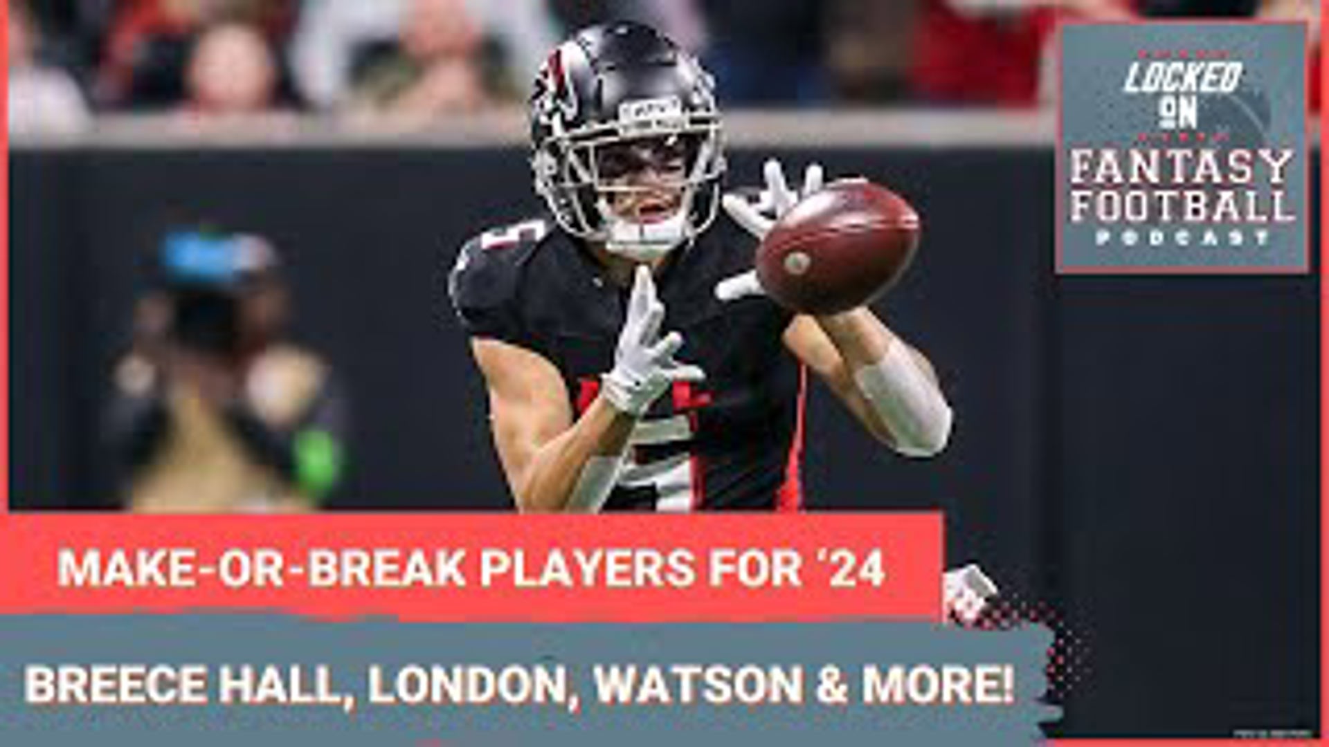 Sporting News.com's Vinnie Iyer and NFL.com's Michelle Magdziuk take a look at fantasy football performers facing some make-or-break seasons in 2024.