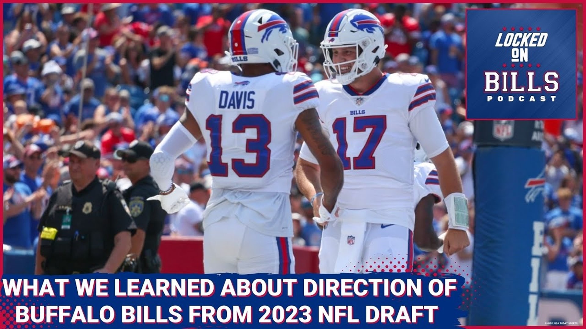 Locked On Bills Podcast 