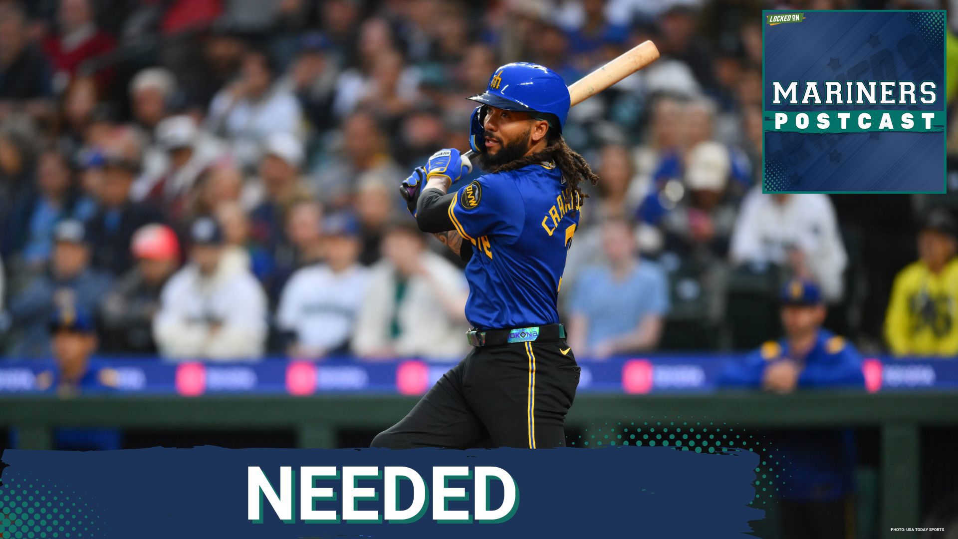 Mariners win against the Cleveland Guardians. Luis Castillo made two mistakes and pitched very well outside of that.  Jorge Polanco had his best game in weeks.