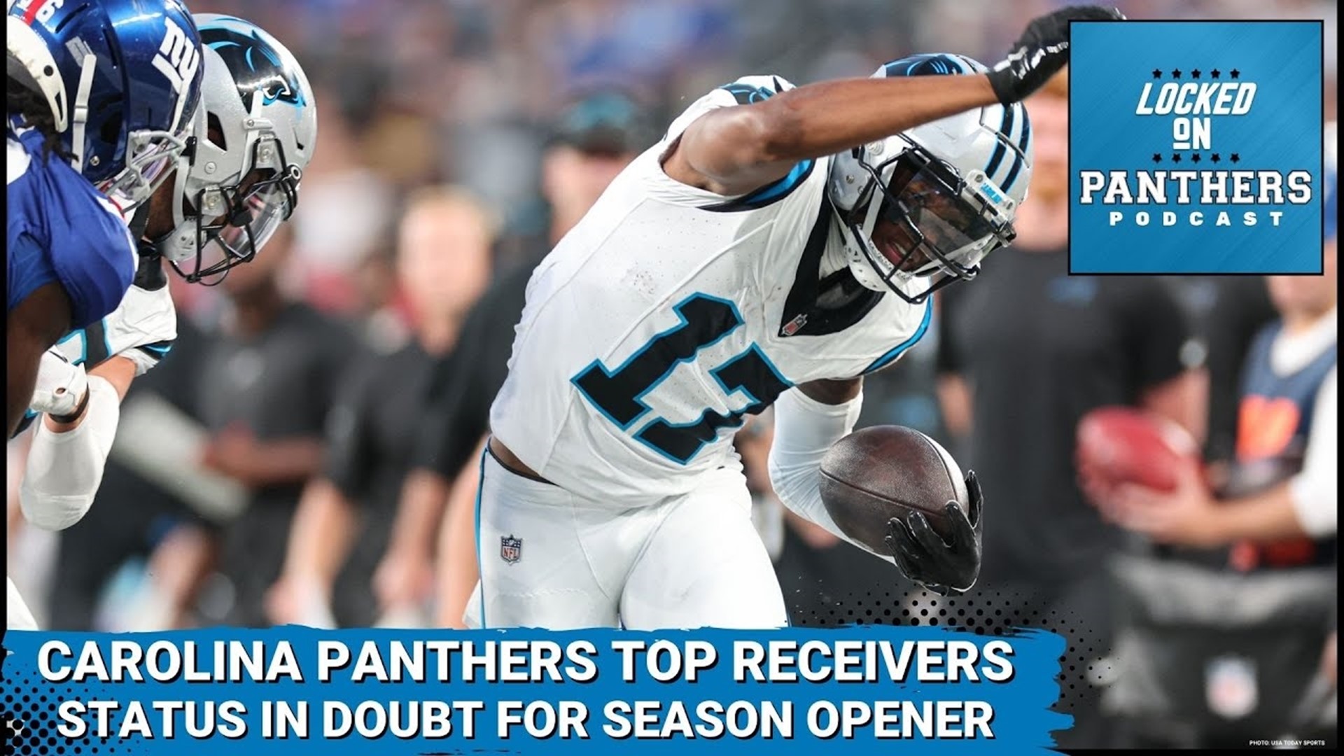 Carolina Panthers NFL Football News & Videos