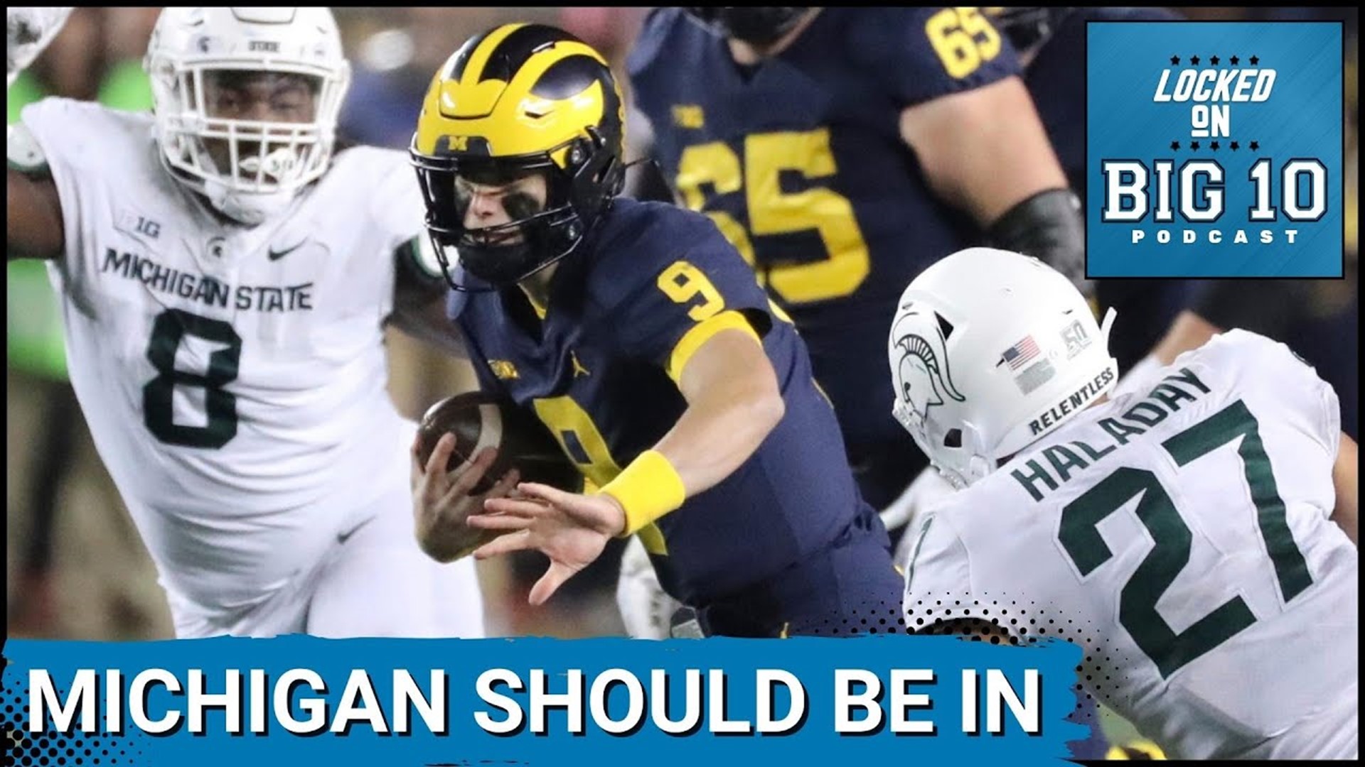 The College Football Playoff Committee Got It Wrong Keeping Michigan Out