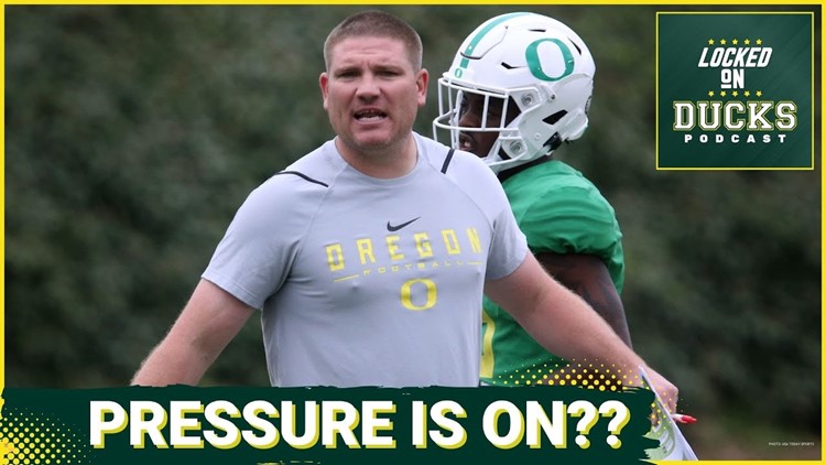 If Oregon Football's defense doesn't improve, Tosh Lupoi is on the hot seat | Oregon Ducks Podcast