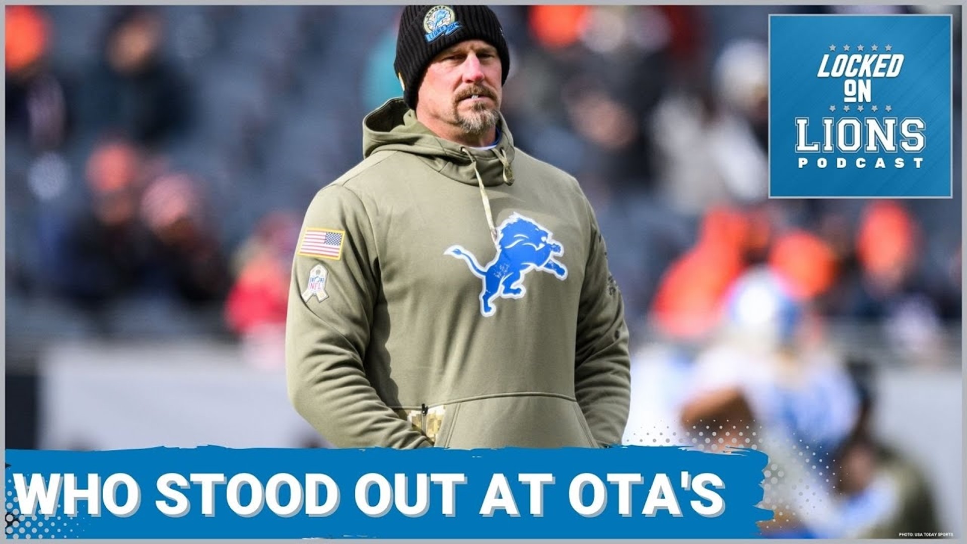 Another unknown player being investigated for gambling. OTA Flashes and a D Hop update. #firstlisten