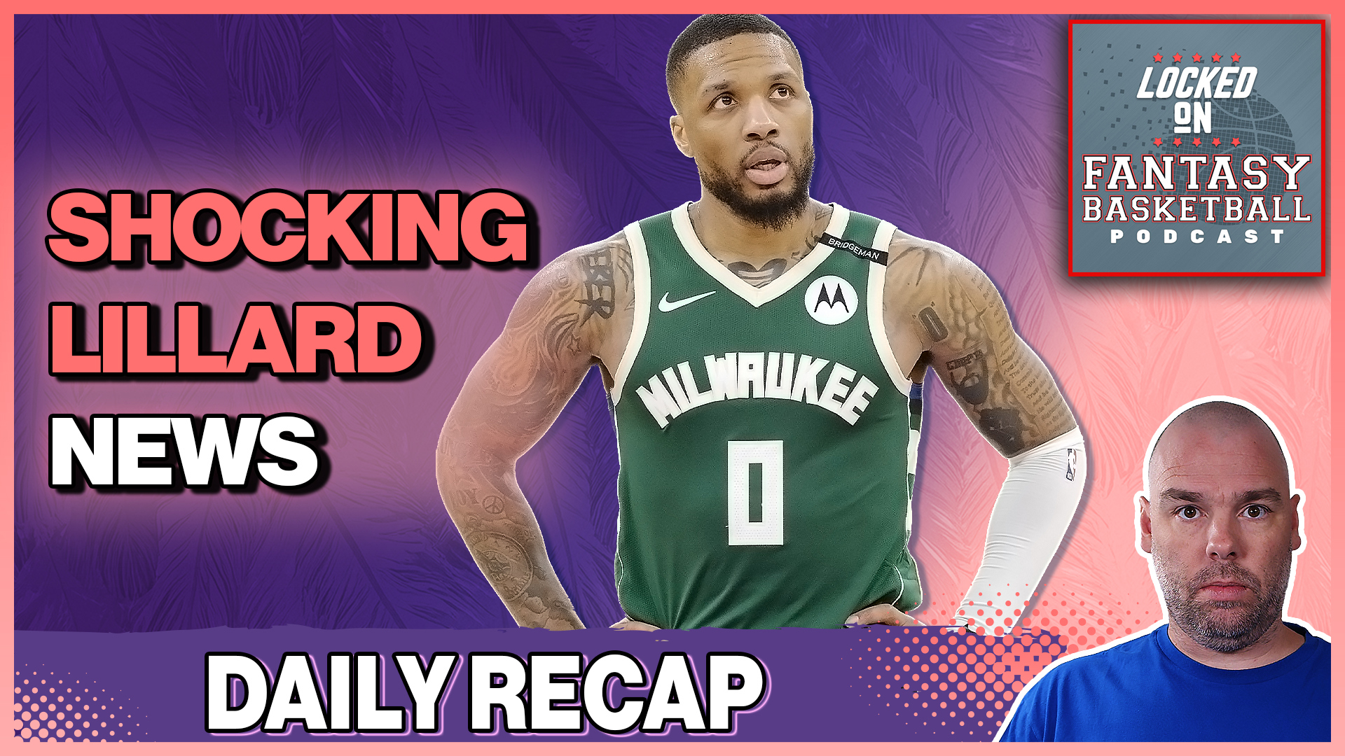 Fantasy basketball shakeup: Lillard's season in jeopardy, Butler's revenge game fizzles, and surprising performances rock the NBA.