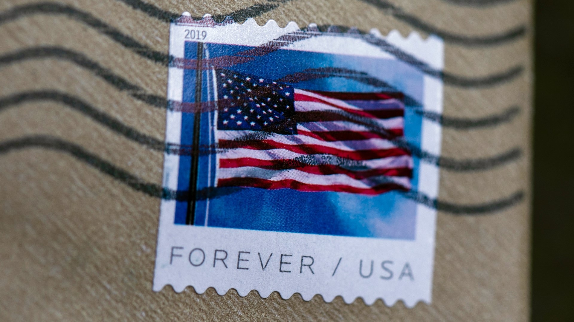 2024 How much is a forever stamp on knows 
