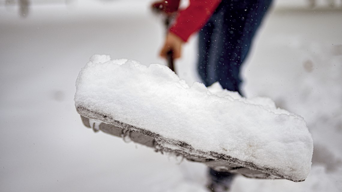 Staying Safe During Cold And Snowy Winter Weather | Wtol.com