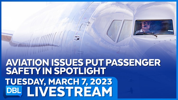 Daily Blast Live: Tuesday, March 7, 2023