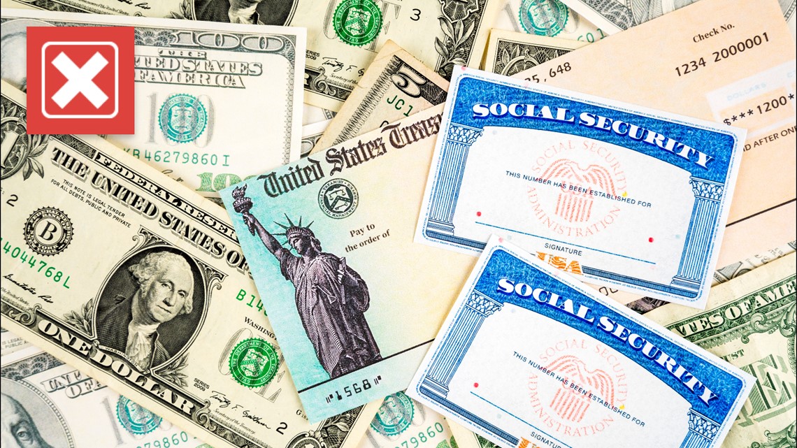 Social Security $4,555 payment is max 2023 benefit amount - Vimarsana News