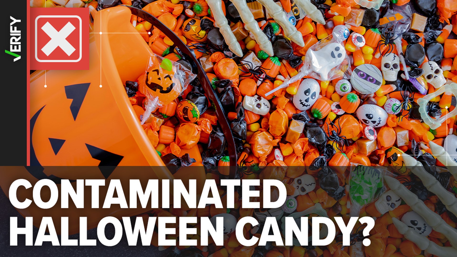 What's the best and worst candy for Halloween?