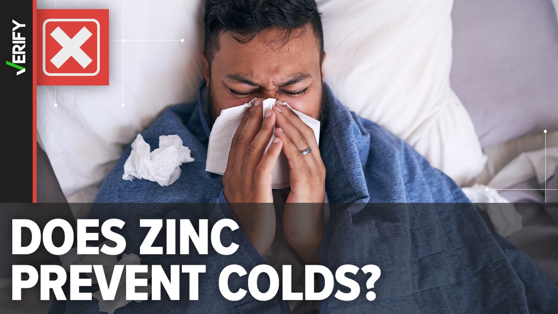 Some studies suggest zinc supplements may reduce cold length, but the evidence remains inconclusive. Long-term zinc use in high doses can also lead to health issues.