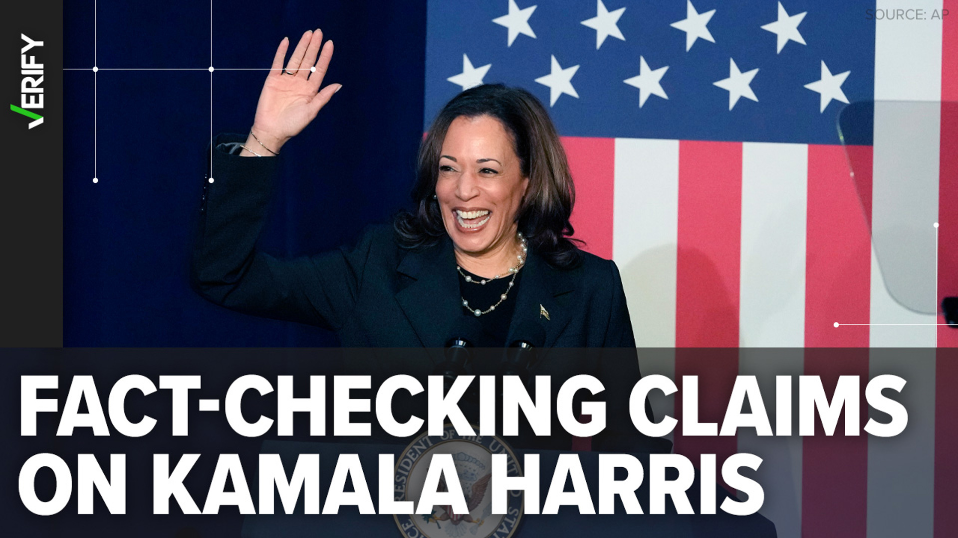 Trump did donate to Harris’ campaign for CA attorney general