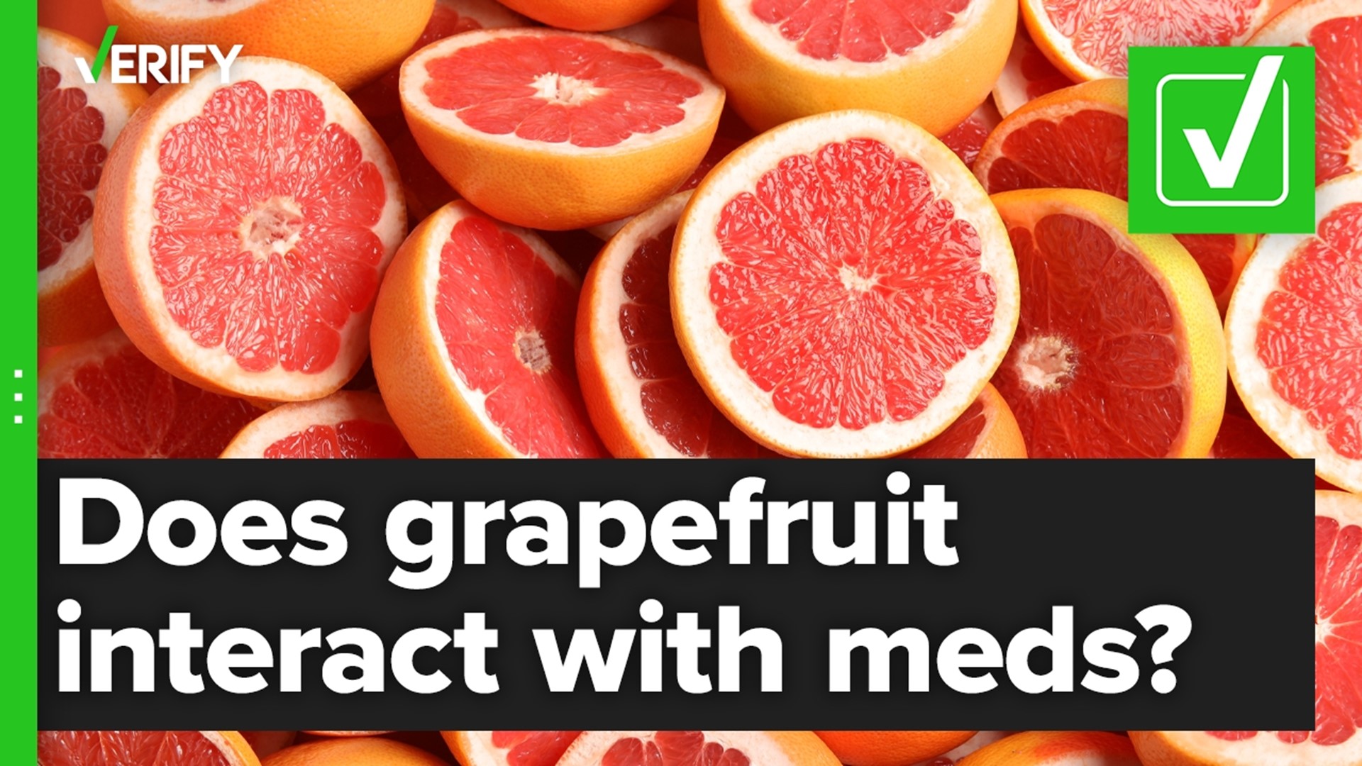 Grapefruit and grapefruit juice are packed with vitamin C and potassium, but health experts say they can interfere with several kinds of prescription medications.