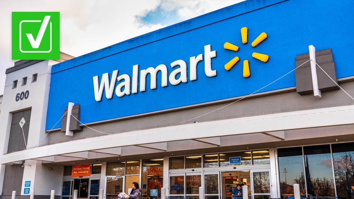 Walmart weighted grocery class action lawsuit settlement is real