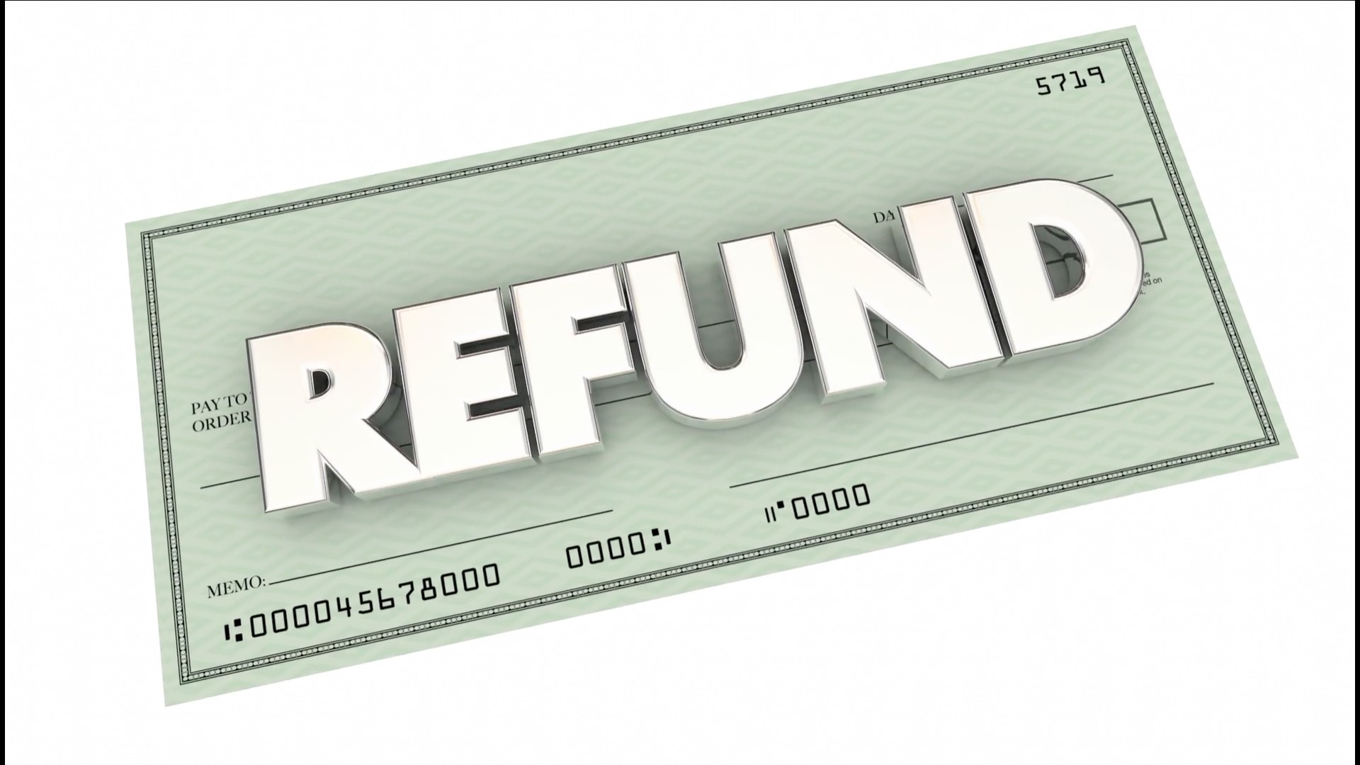 Tax season is here and if you're excited about a refund, a new study shows why you should be more excited about keeping that money and investing it throughout the year. Veuer's Justin Kircher has the story.