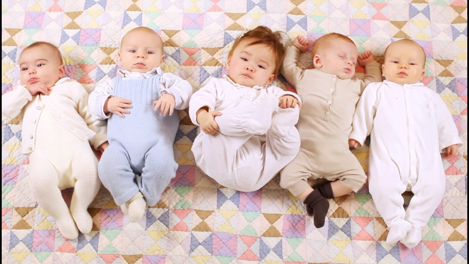 The Federal Government reported 2020 was the sixth straight year the birth rate has declined.  Veuer's Chloe Hurst has the story!