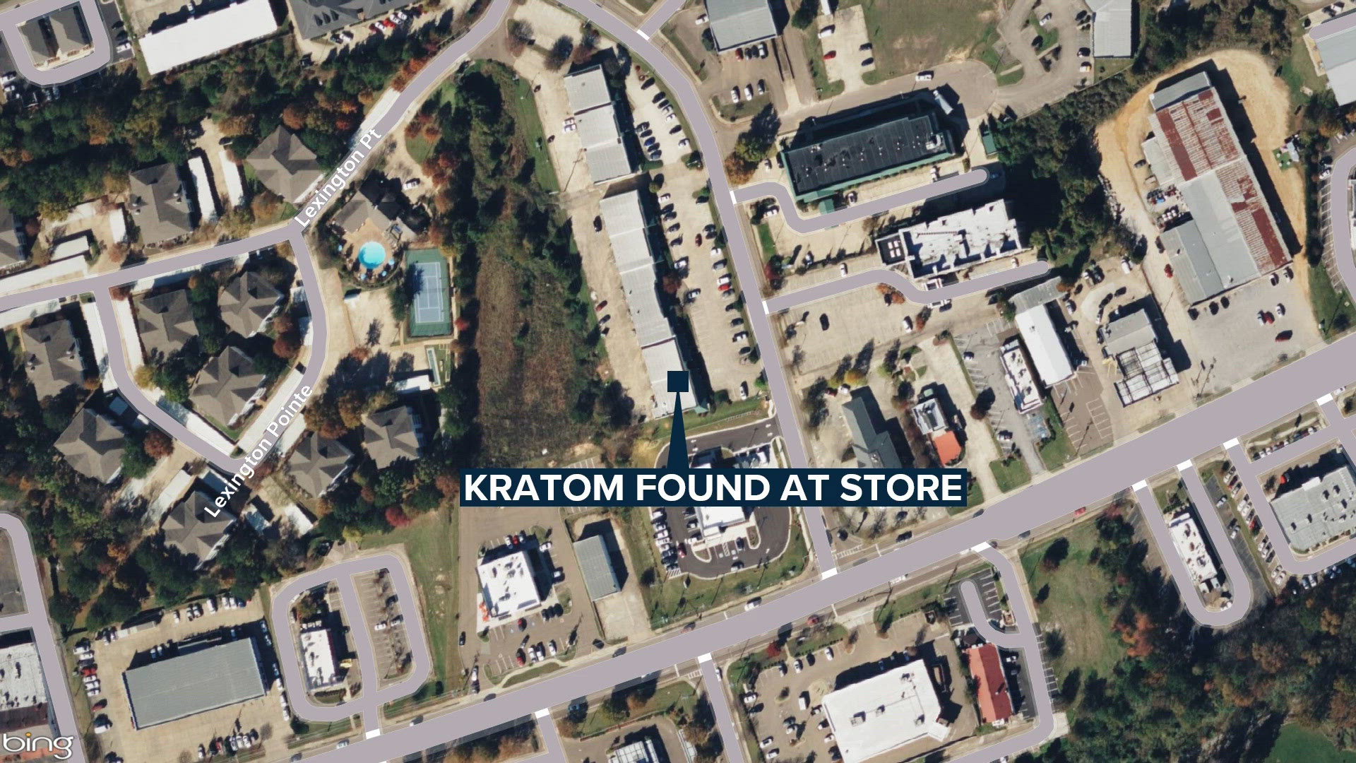 Fake Ruby Large Experts warn about synthetic opioids mislabeled as kratom following Ole ...