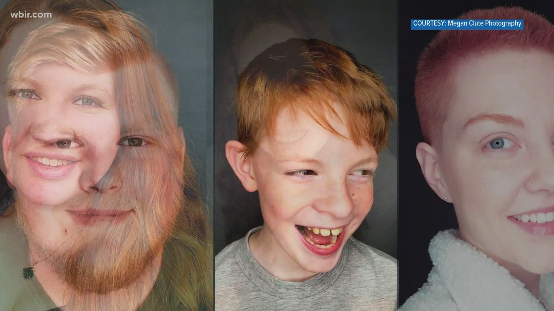 Knoxville photographer who set out to capture the portraits of 100 redheads has overwhelming response. Oct. 26, 2020-4pm.