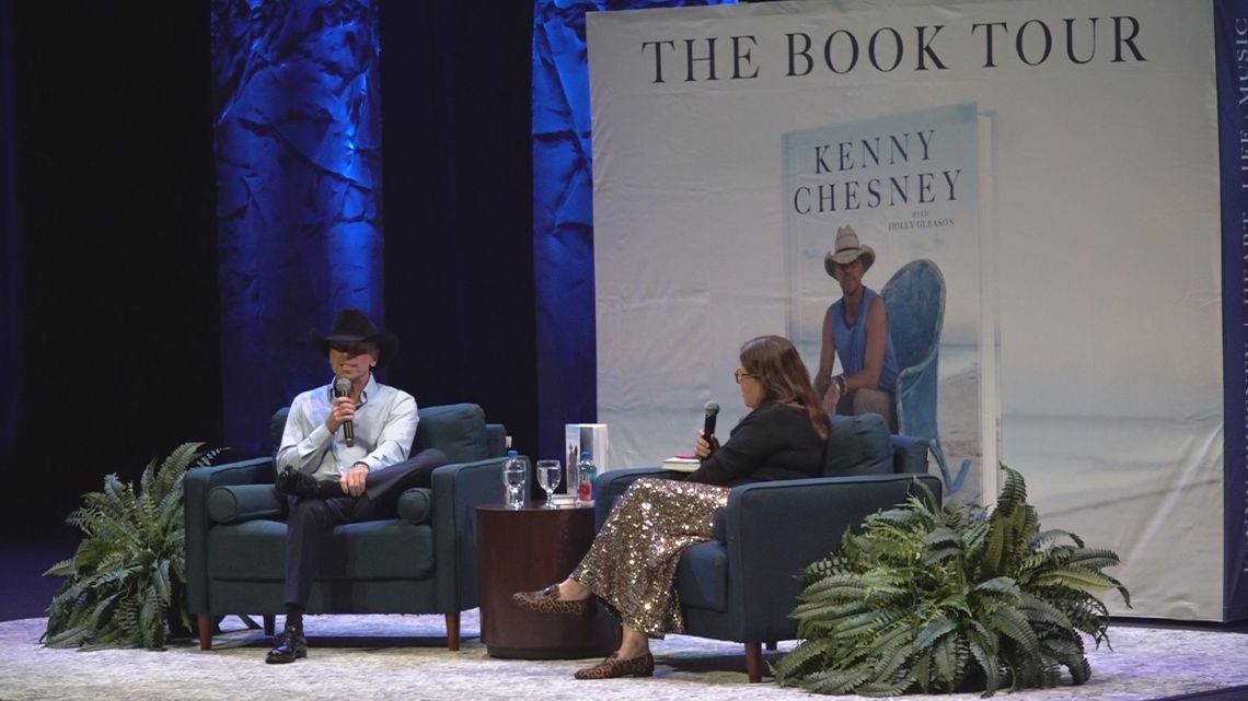 Ohio‑born author Holly Gleason reflects on co‑writing Kenny Chesney’s best‑selling 'Heart Life Music'