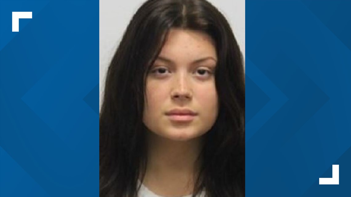 17yearold missing from Perry County turns herself in to officials