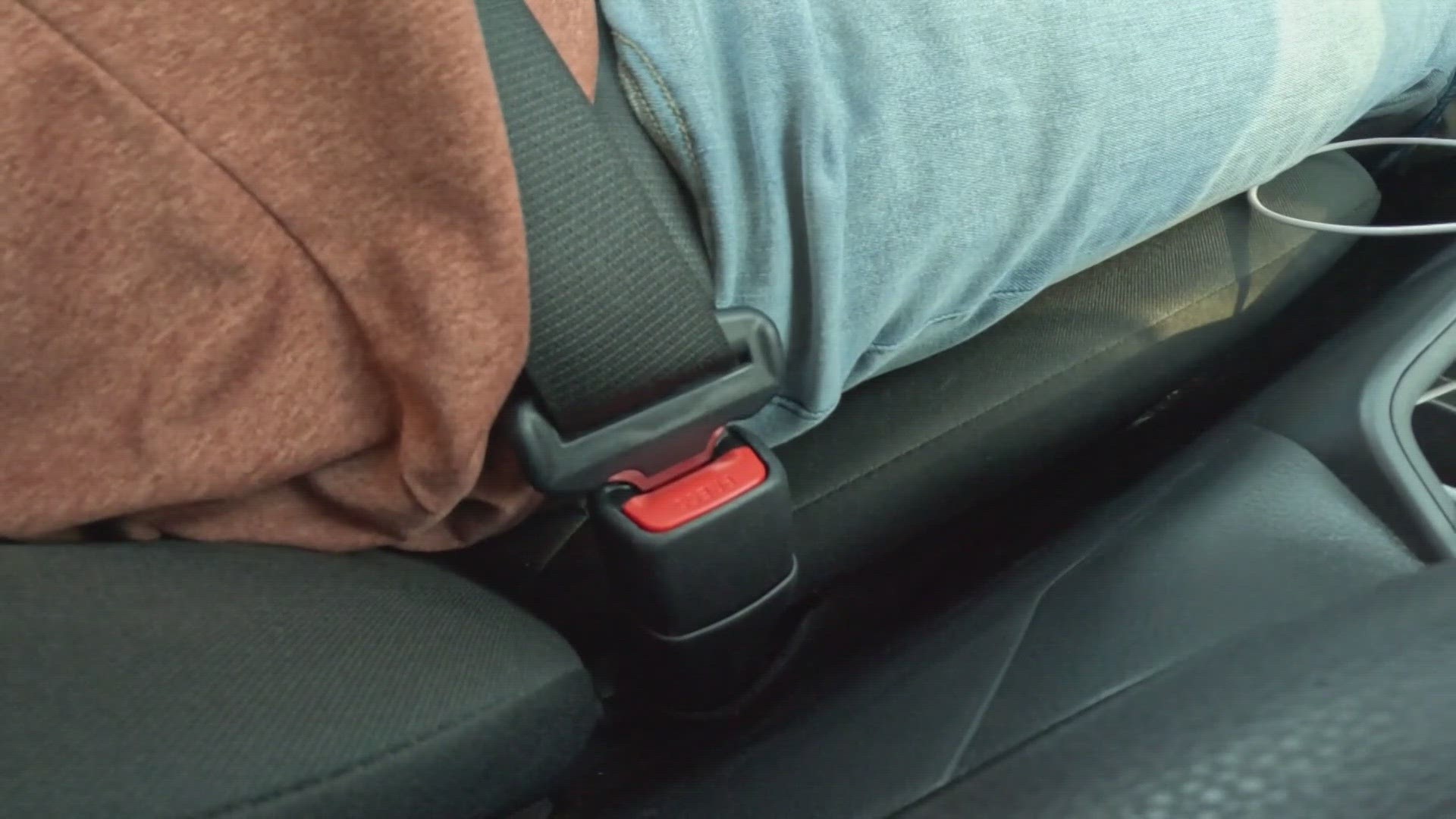 Dewine Pushes For New Seat Belt Law