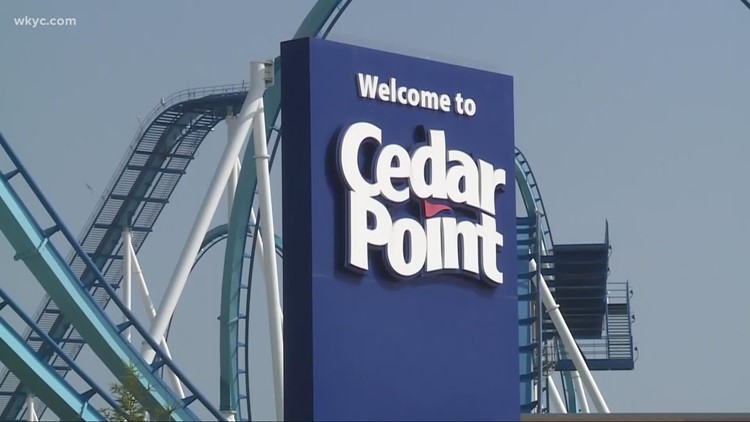 2 arrested for public indecency at Cedar Point during HalloWeekends: What police are saying